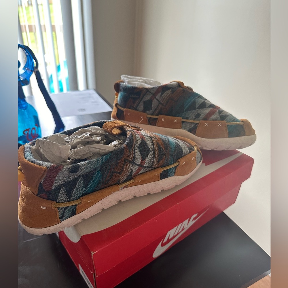 Nike Air Moc N7 Pendleton’s